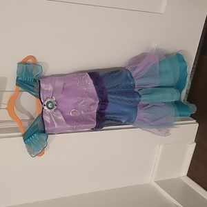 Disney Ariel Dress size 4T